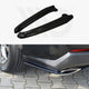 Maxton Design Rear Side Splitters Lexus NX MK1 T 2013- 2016