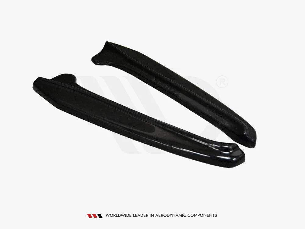 Maxton Design Rear Side Splitters Lexus NX MK1 T 2013- 2016