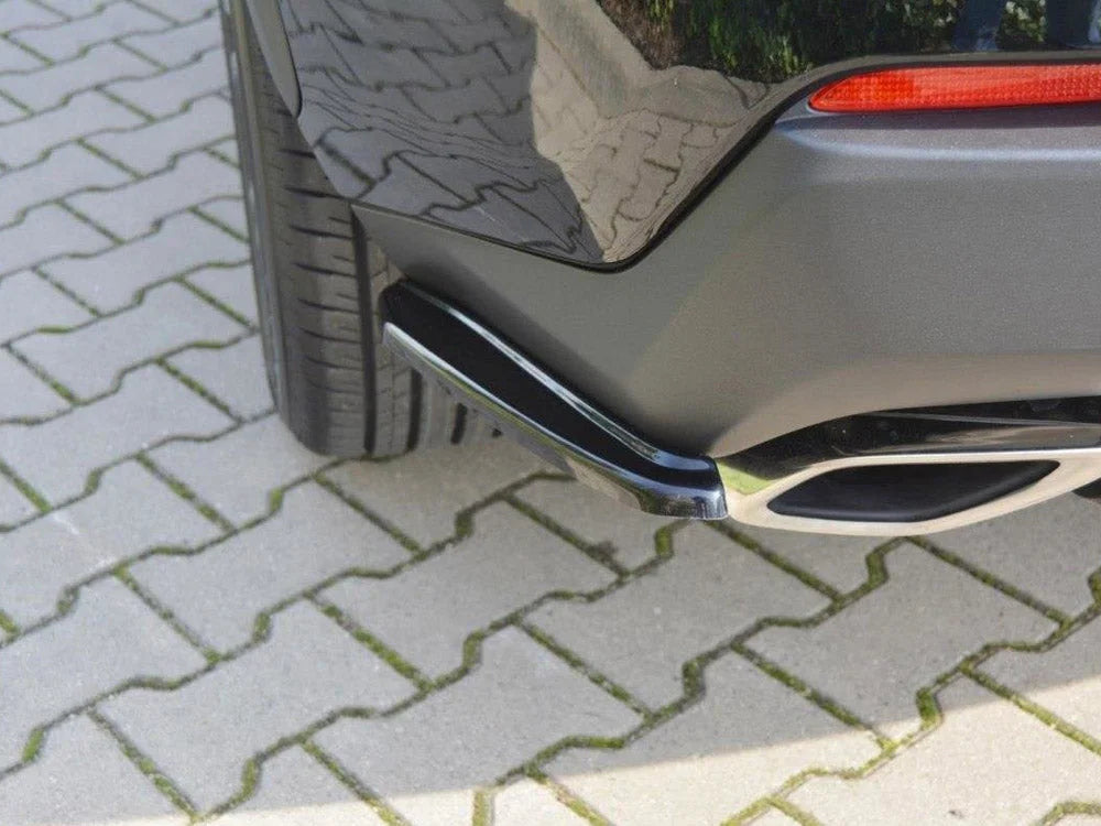 Maxton Design Rear Side Splitters Lexus NX MK1 T 2013- 2016