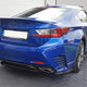Maxton Design Rear Side Splitters Lexus RC 2014-UP