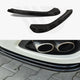 Maxton Design Rear Side Splitters Maserati Granturismo 07-11