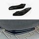 Maxton Design Rear Side Splitters Mazda 3 MPS MK1 Preface