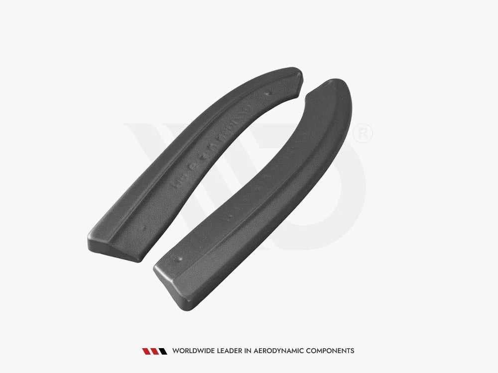 Maxton Design Rear Side Splitters Mazda 6 GJ MK3 12-14