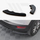 Maxton Design Rear Side Splitters Mazda CX-3 2015-