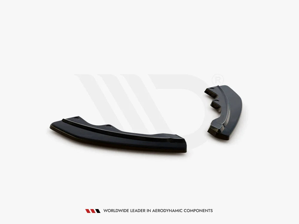 Maxton Design Rear Side Splitters Mazda CX-3 2015-