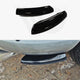 Maxton Design Rear Side Splitters Mazda CX-7
