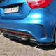 Maxton Design Rear Side Splitters Mercedes A-class W176 Amg-line Pre-facelift 13-15