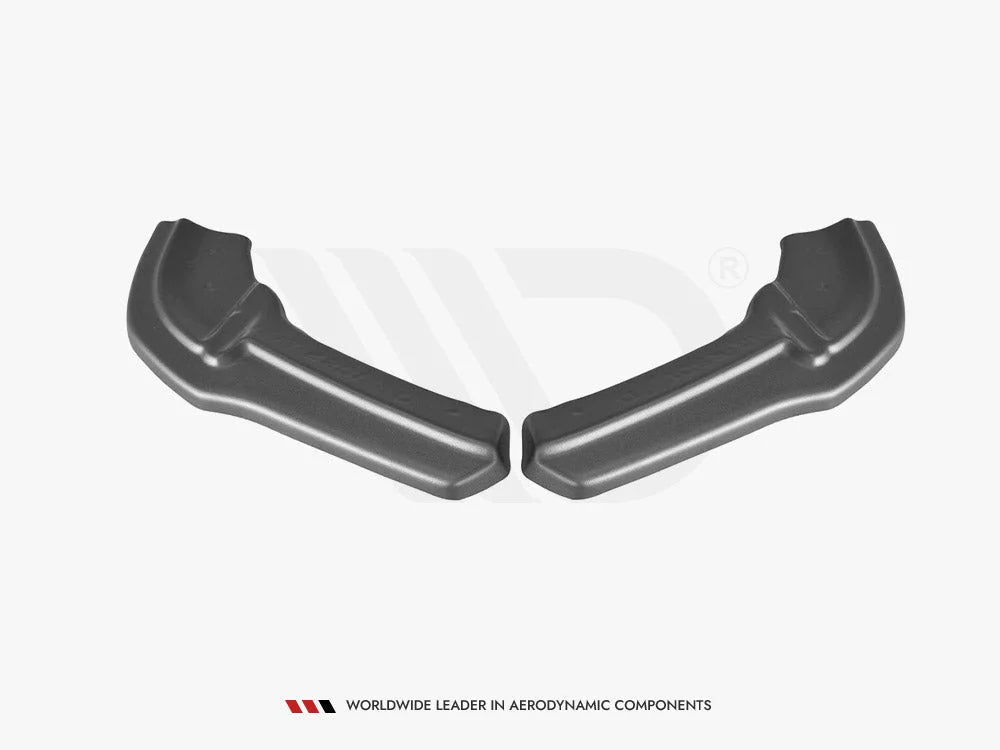Maxton Design Rear Side Splitters Mercedes A W176 AMG Facelift
