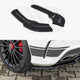 Maxton Design Rear Side Splitters Mercedes A45 AMG W176 13-15