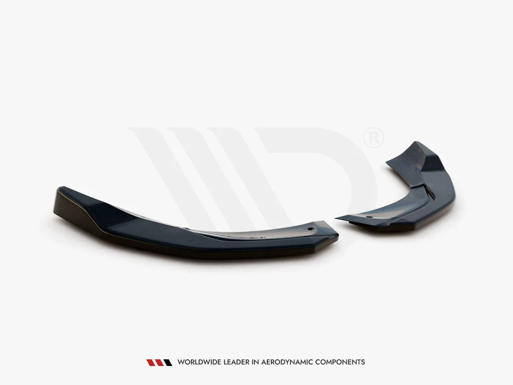 Maxton Design Rear Side Splitters Mercedes-amg A45 S W177 2019-