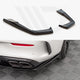 Maxton Design Rear Side Splitters Mercedes-amg C 63AMG Coupe C205 Facelift 18-21