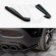 Maxton Design Rear Side Splitters Mercedes AMG GLE Coupe C167 2019-