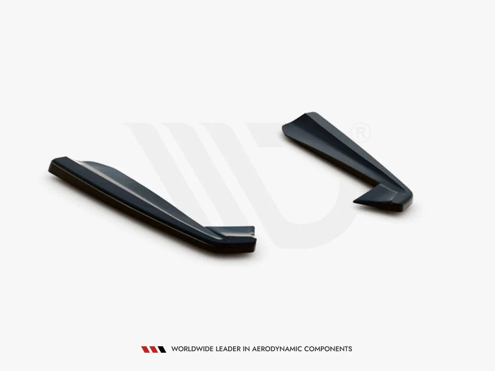 Maxton Design Rear Side Splitters Mercedes AMG GLE Coupe C167 2019-