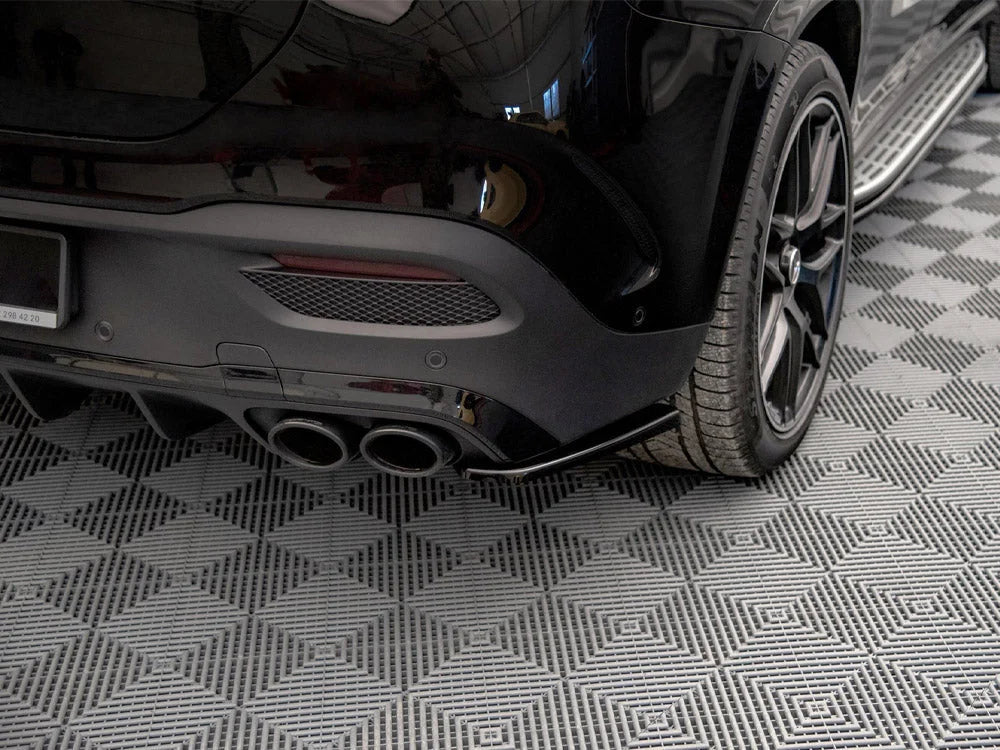 Maxton Design Rear Side Splitters Mercedes AMG GLE Coupe C167 2019-