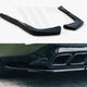 Maxton Design Rear Side Splitters Mercedes AMG GT 63S 4-door Coupe 2018-