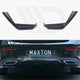 Maxton Design Rear Side Splitters Mercedes-benz E-class W213 COUPE C238 AMG-LINE E43 AMG 2017-