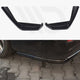 Maxton Design Rear Side Splitters Mercedes-benz E43 AMG Amg-line W213 2017-