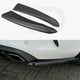 Maxton Design Rear Side Splitters Mercedes C 205 63 AMG Coupe 15-18