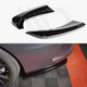 Maxton Design Rear Side Splitters Mercedes C-class W205 Coupe Amg-line 15-18