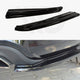 Maxton Design Rear Side Splitters Mercedes CLS C218 Amg-line 11-14