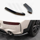 Maxton Design Rear Side Splitters Mini Cooper Clubman John Cooper Works F54 Facelift