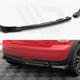 Maxton Design Rear Side Splitters Mini One R56