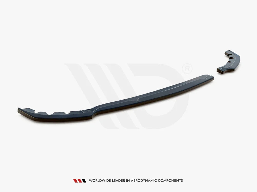 Maxton Design Rear Side Splitters Peugeot 208 MK2 2019-