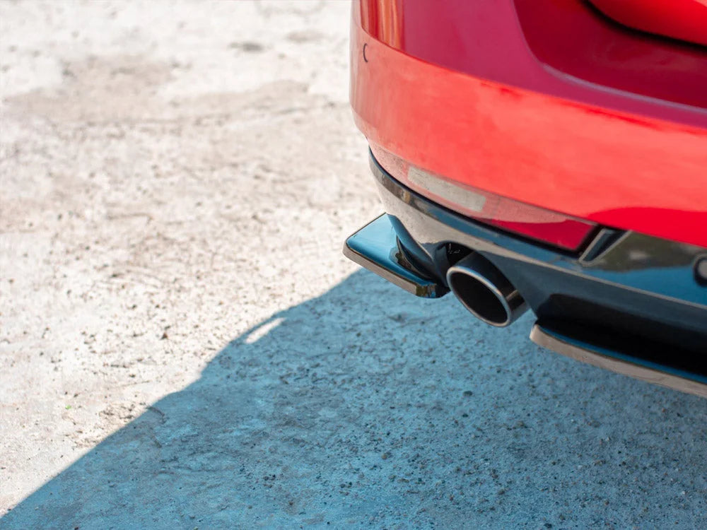 Maxton Design Rear Side Splitters Peugeot 508 SW MK2