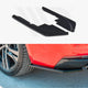 Maxton Design Rear Side Splitters Peugeot 508 SW MK2