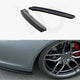 Maxton Design Rear Side Splitters Porsche 911 Carrera 991 11-16