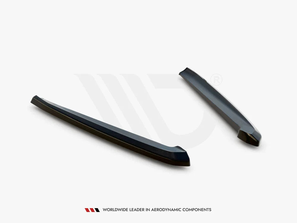 Maxton Design Rear Side Splitters Porsche Panamera Panamera Diesel 970