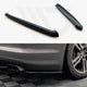 Maxton Design Rear Side Splitters Porsche Panamera Panamera Diesel 970