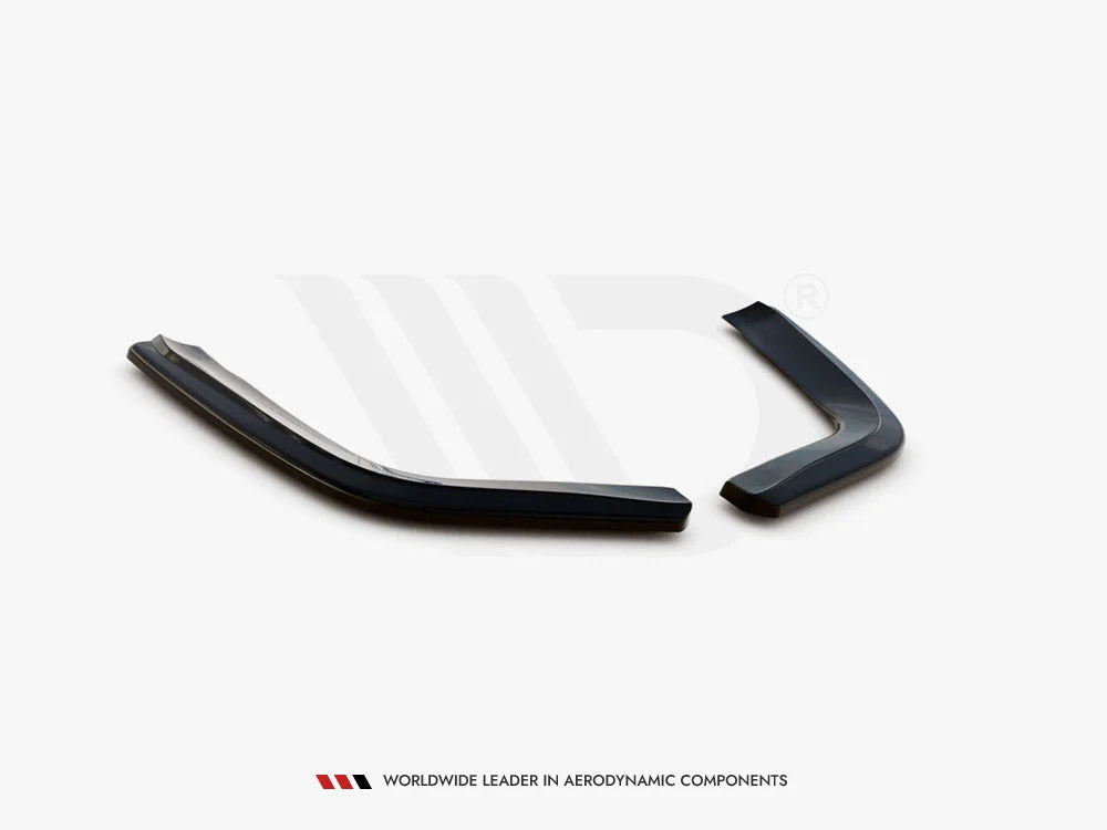 Maxton Design Rear Side Splitters Porsche Panamera GTS 971 2019-