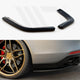 Maxton Design Rear Side Splitters Porsche Panamera GTS 971 2019-
