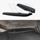 Maxton Design Rear Side Splitters Porsche Panamera Turbo 970 Facelift 13-16