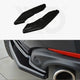 Maxton Design Rear Side Splitters Renault Laguna MK 3 Coupe 09-15