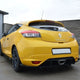Maxton Design Rear Side Splitters Renault Megane MK3 RS