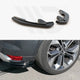 Maxton Design Rear Side Splitters Renault Megane MK4 Gt-line 2016-