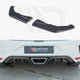 Maxton Design Rear Side Splitters Renault Megane MK4 RS 18-20