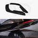 Maxton Design Rear Side Splitters Renault Talisman