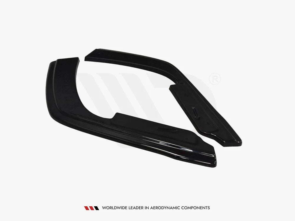 Maxton Design Rear Side Splitters Renault Talisman