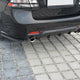 Maxton Design Rear Side Splitters SAAB 9-3 AERO MK2 Facelift 2097-11