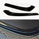 Maxton Design Rear Side Splitters SAAB 9-3 Turbo X 2097-11