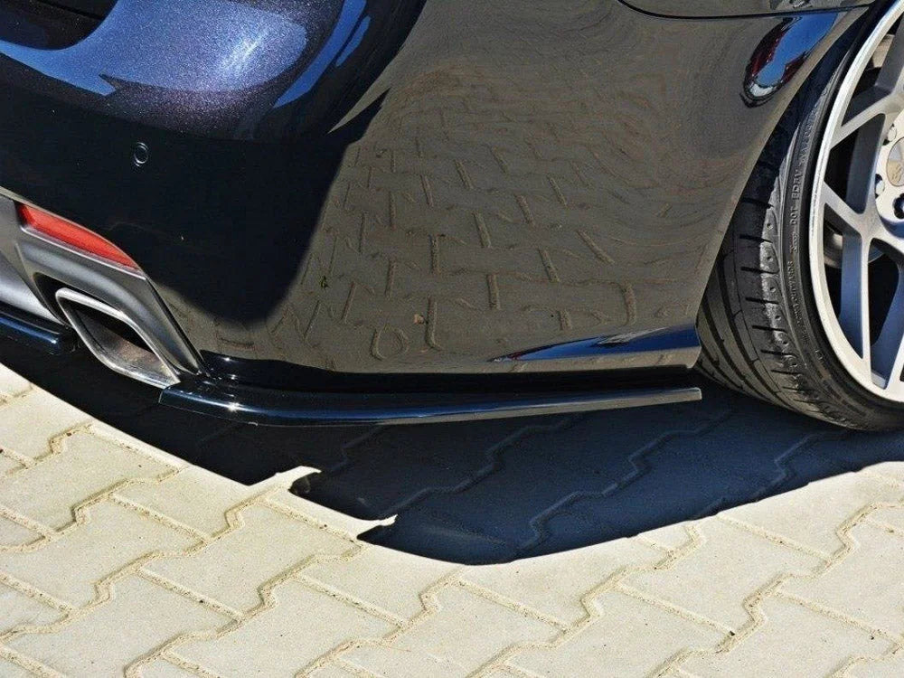 Maxton Design Rear Side Splitters SAAB 9-3 Turbo X 2097-11