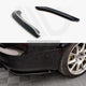 Maxton Design Rear Side Splitters Seat EXEO 09-13