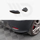 Maxton Design Rear Side Splitters Seat Ibiza Cupra MK3 00-08