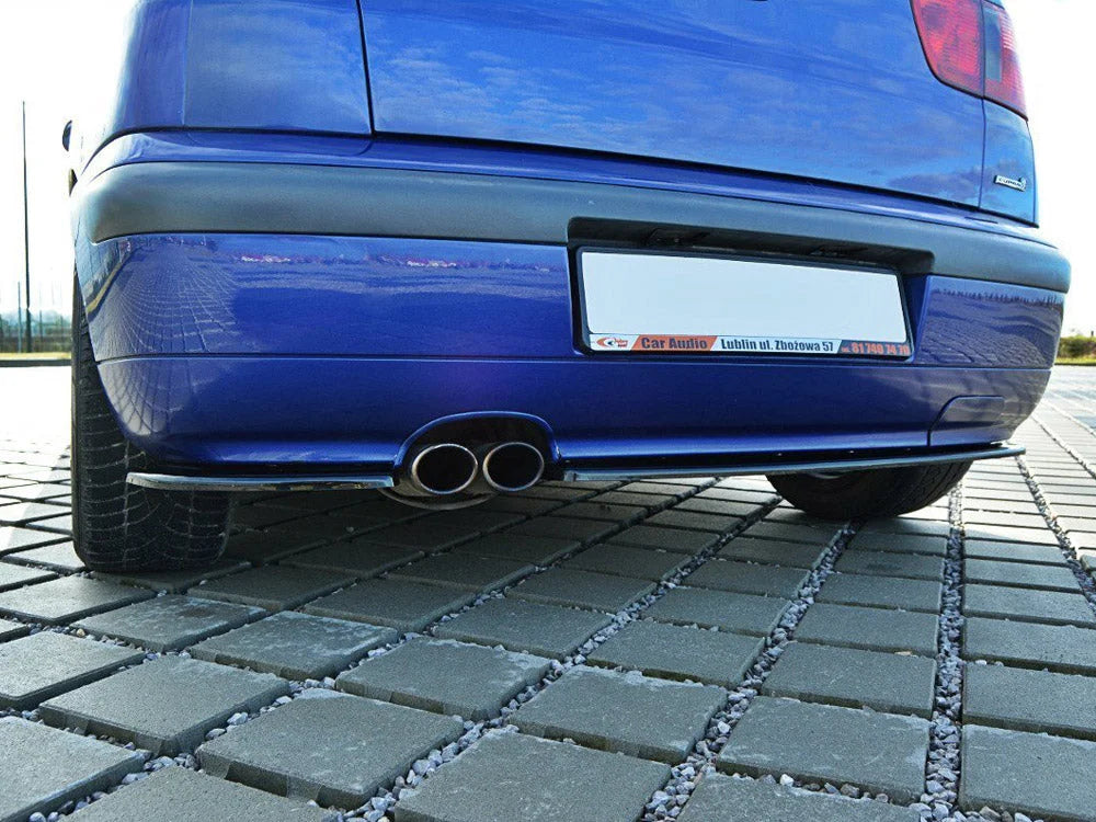 Maxton Design Rear Side Splitters Seat Ibiza MK2 Cupra Facelift 99-02