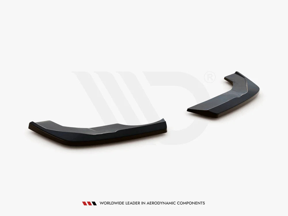 Maxton Design Rear Side Splitters Seat Ibiza MK5 17-21