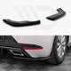 Maxton Design Rear Side Splitters Seat Ibiza MK5 17-21