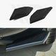 Maxton Design Rear Side Splitters Seat Leon III Cupra FR